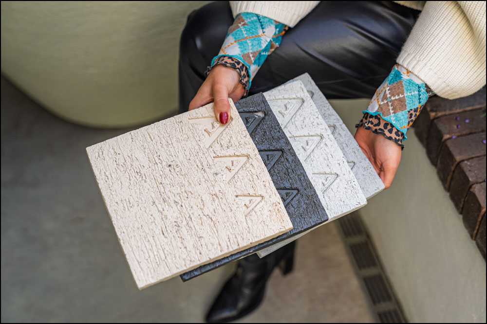 ADEZZ Stonecore Planters Colour Options