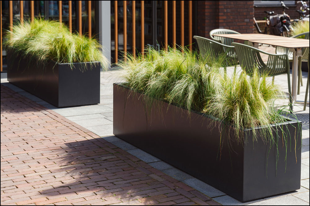 ADEZZ Fibreglass CARREZ Trough with Wheels