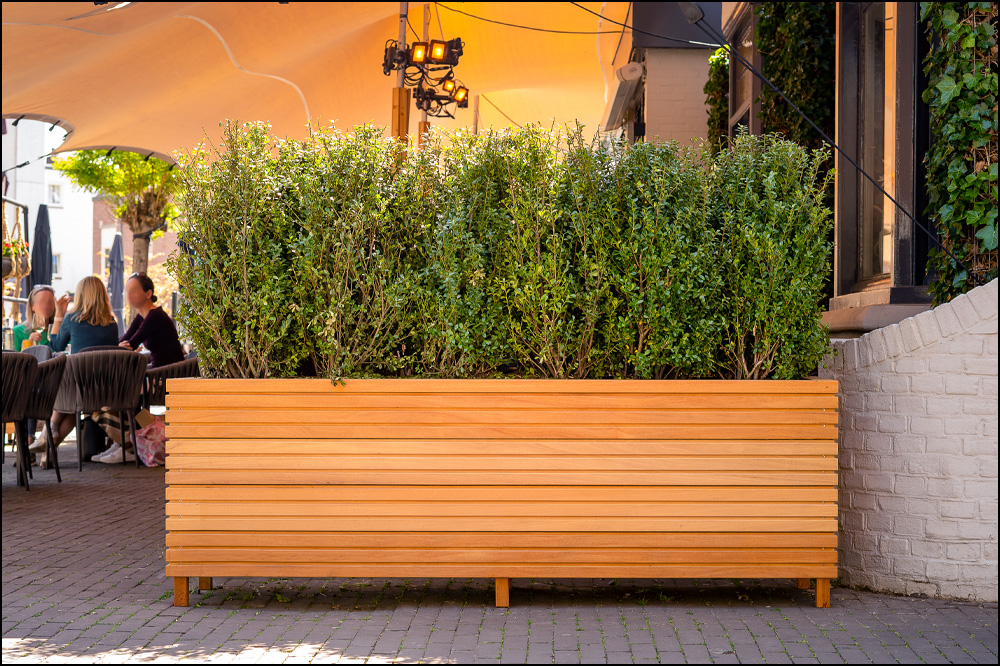 ADEZZ HARDWOOD MALAGA RHOMBUS TROUGH