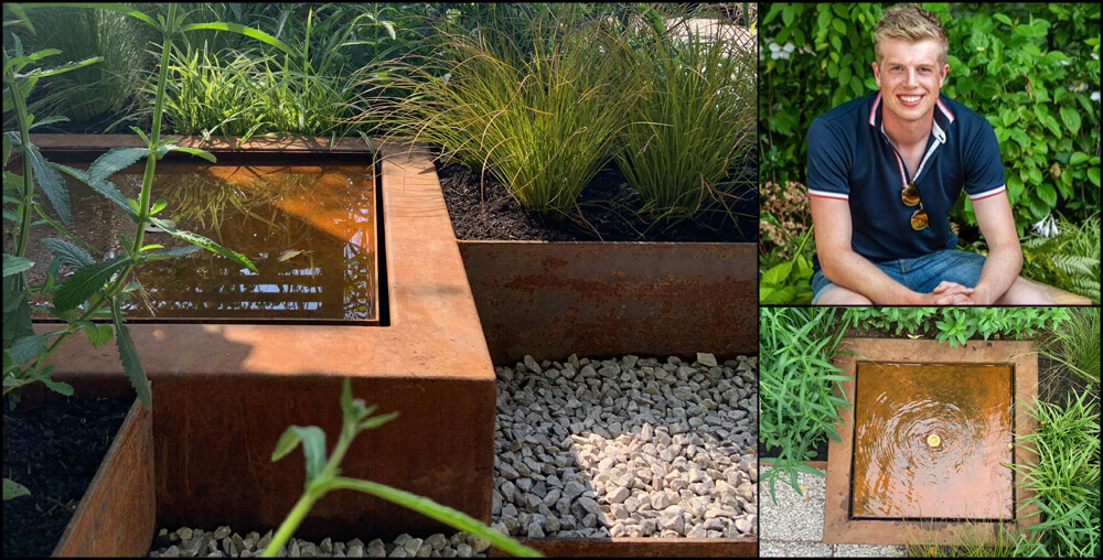 James Smith, RHS Tatton Park