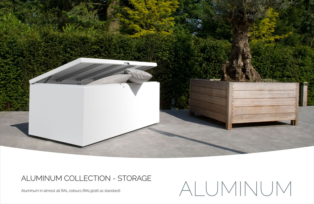 One To Site Contemporary Garden Furniture | Riverhill Garden Supplies