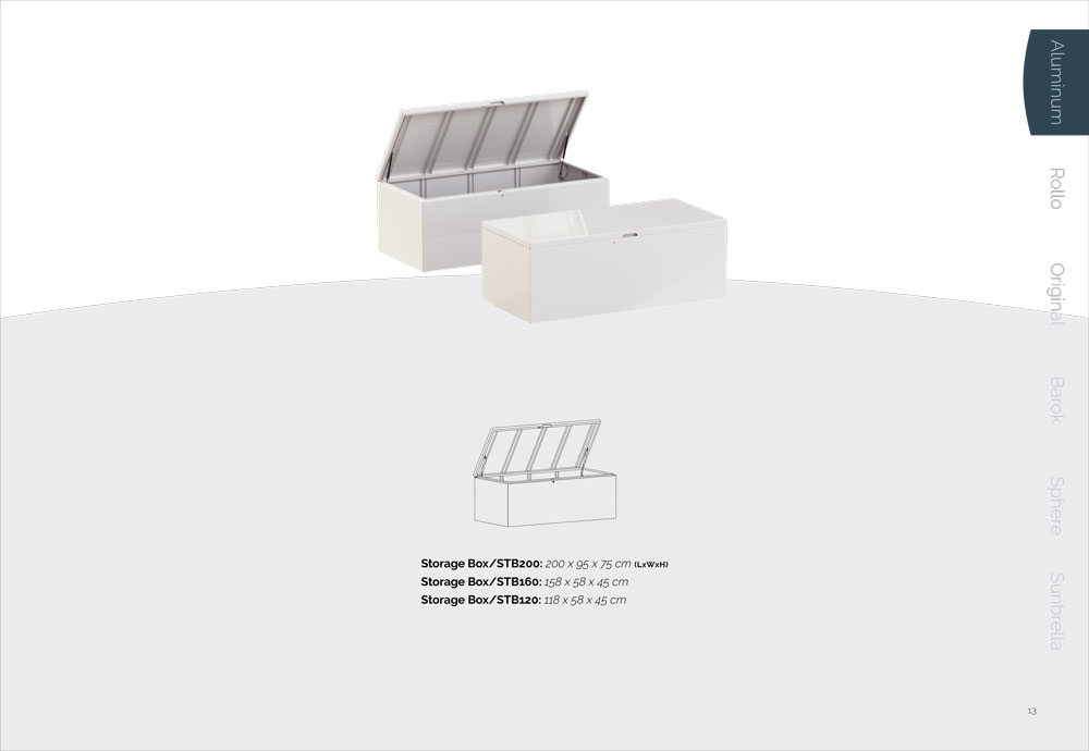 One To Site Contemporary Garden Furniture | Riverhill Garden Supplies