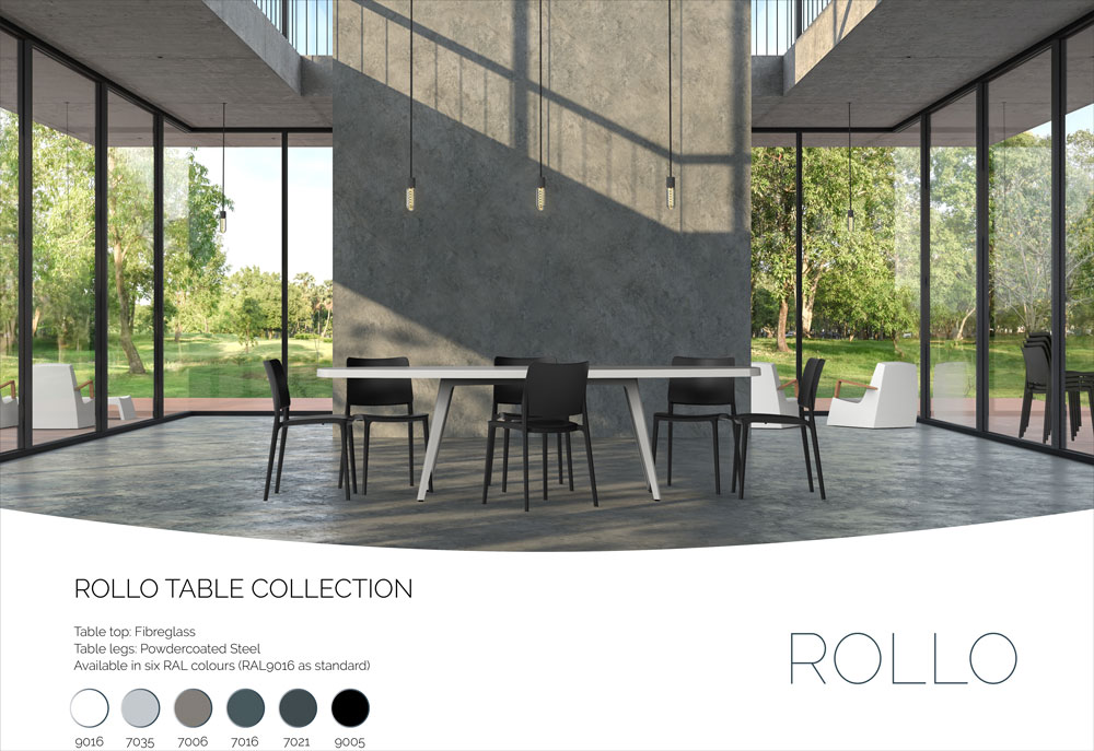 One To Site Contemporary Garden Furniture | Riverhill Garden Supplies