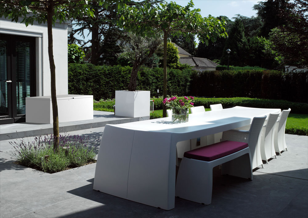 One To Site Contemporary Garden Furniture | Riverhill Garden Supplies