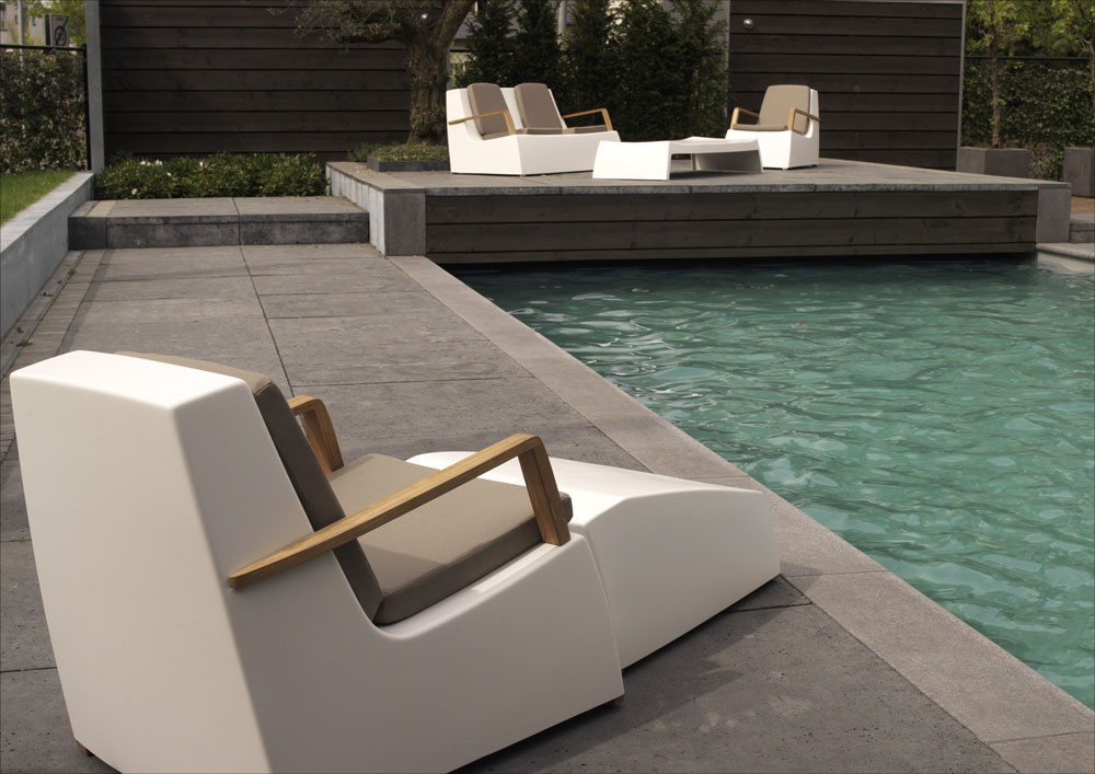 One To Site Contemporary Garden Furniture | Riverhill Garden Supplies