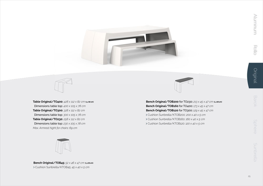 One To Site Contemporary Garden Furniture | Riverhill Garden Supplies