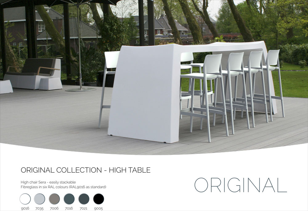 One To Site Contemporary Garden Furniture | Riverhill Garden Supplies