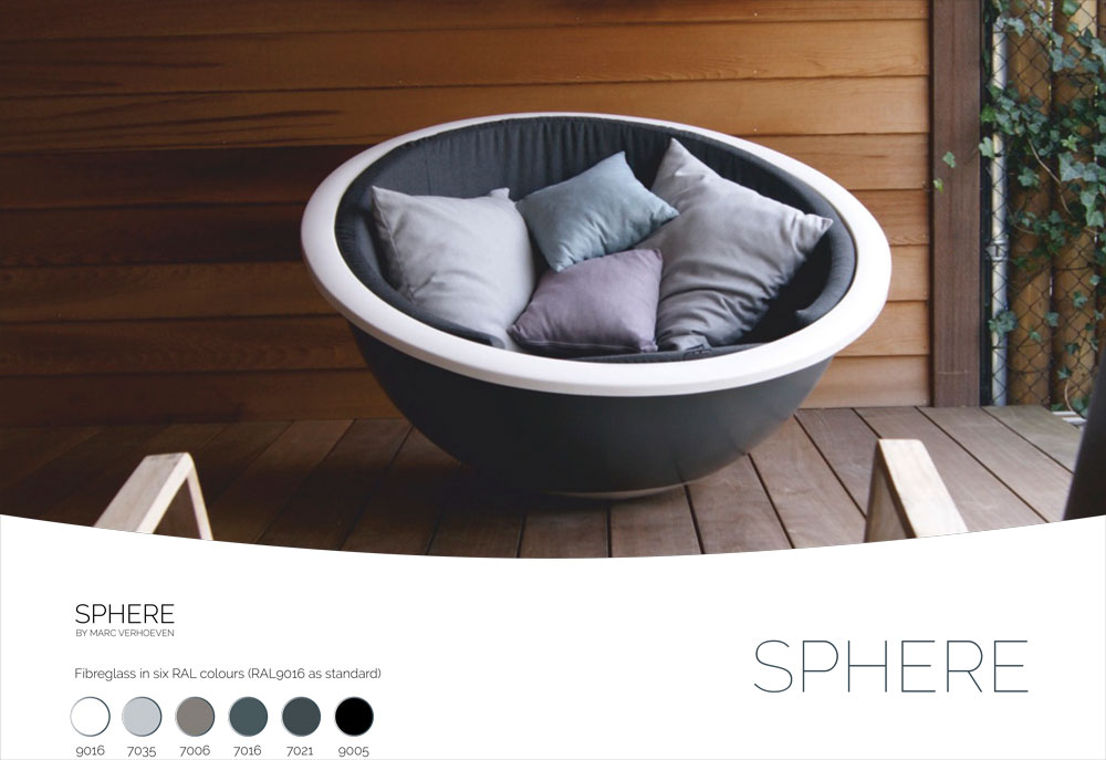 One To Site Contemporary Garden Furniture | Riverhill Garden Supplies