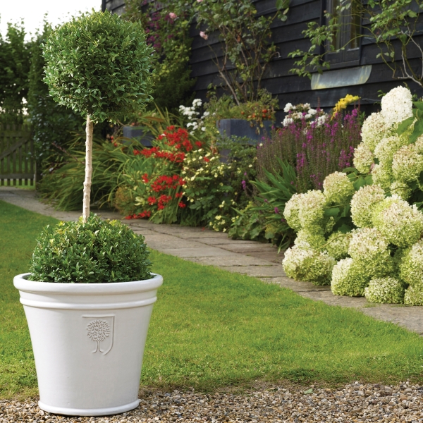 garden heritage plant pots