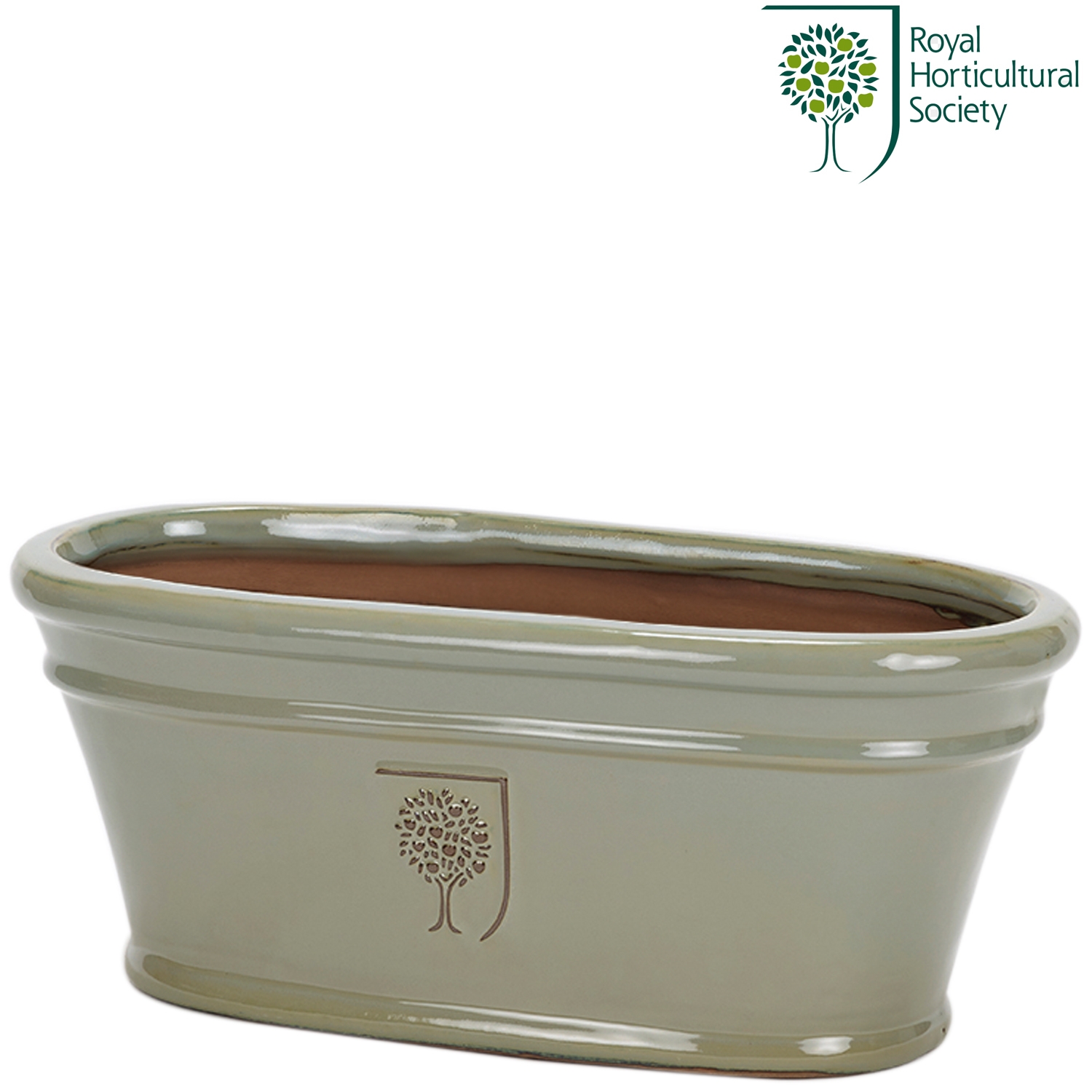 RHS Antique Grey Garden Trough (1 size) AA0186 Royal Horticultural