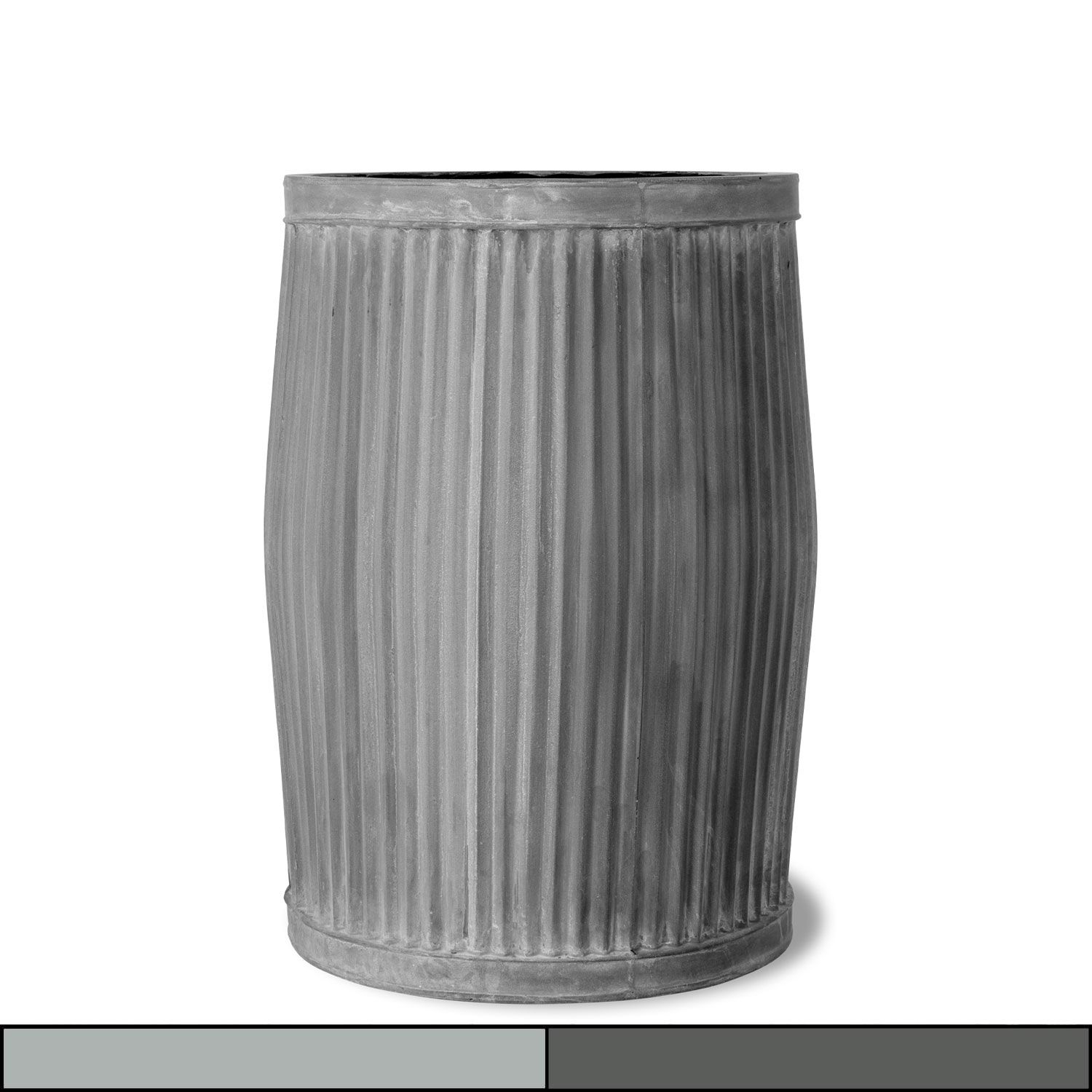 Fibreglass Dolly Pot VR3646 Capital Garden Products Riverhill