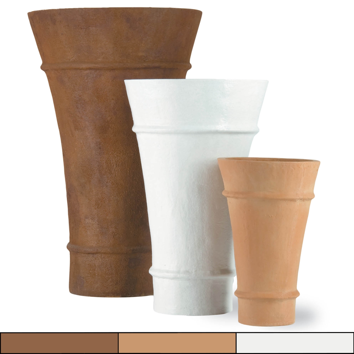 Fibreglass Tulip Pot (3 sizes) TULIP CGP East Sussex Riverhill