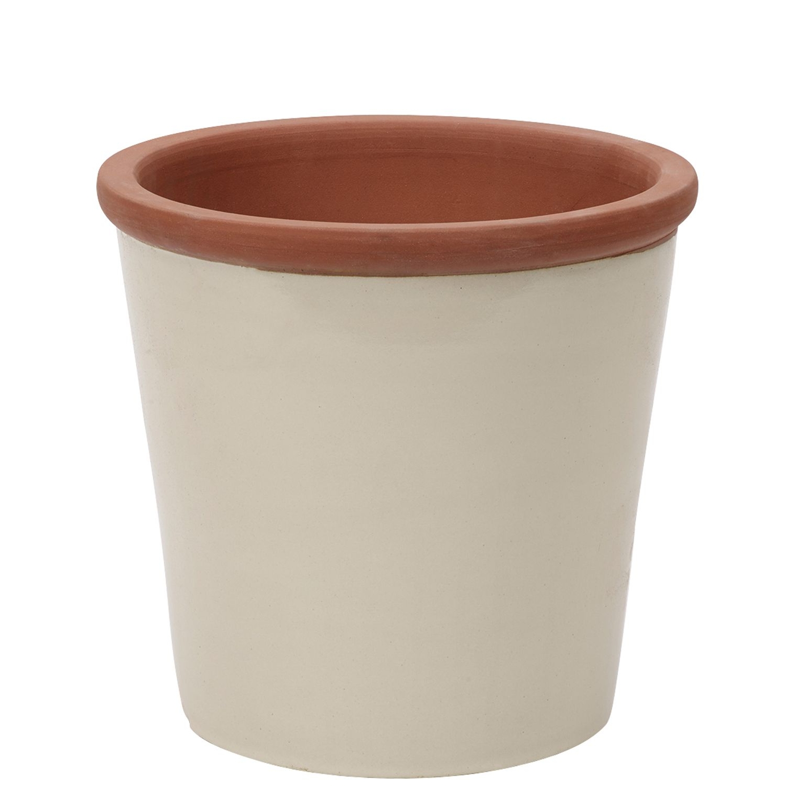 Hastings Cream Cone (4 sizes) HA24 Hastings Riverhill Garden Supplies