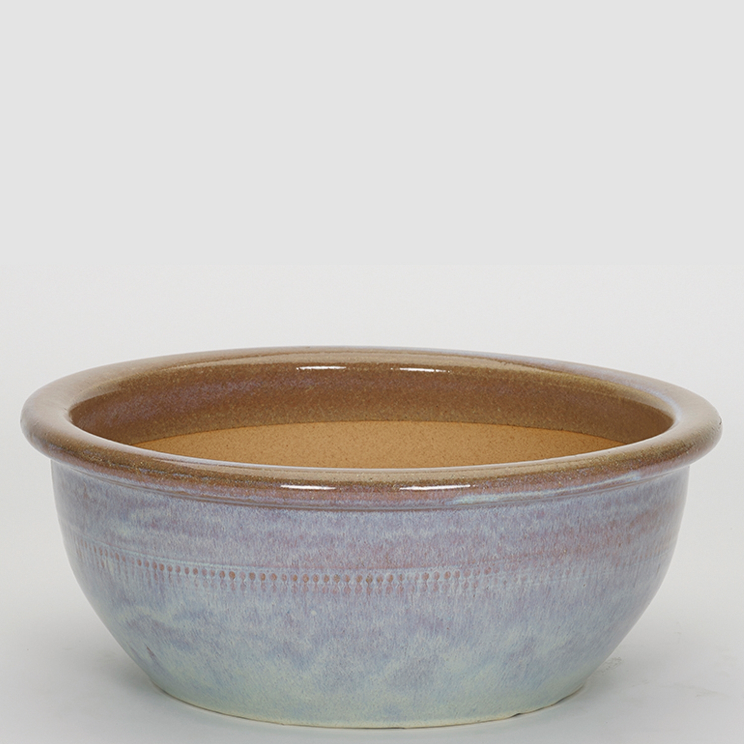 J Chamberlain & Co Balmoral Lilac Bowl (3 sizes) JB16L J.Chamberlain & Co. Riverhill